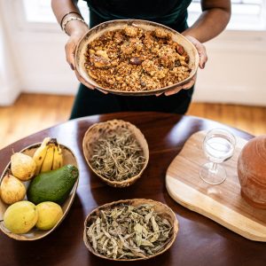 Granolas NATURALKHAIR - Fait maison, artisanale, Alkaline, inspiré de la liste du docteur SEBI
