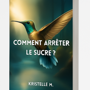 Ebook gratuit "Comment arrêter le sucre?"