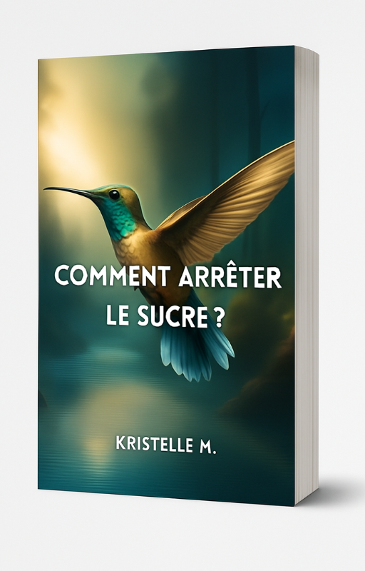 Ebook gratuit "Comment arrêter le sucre?"