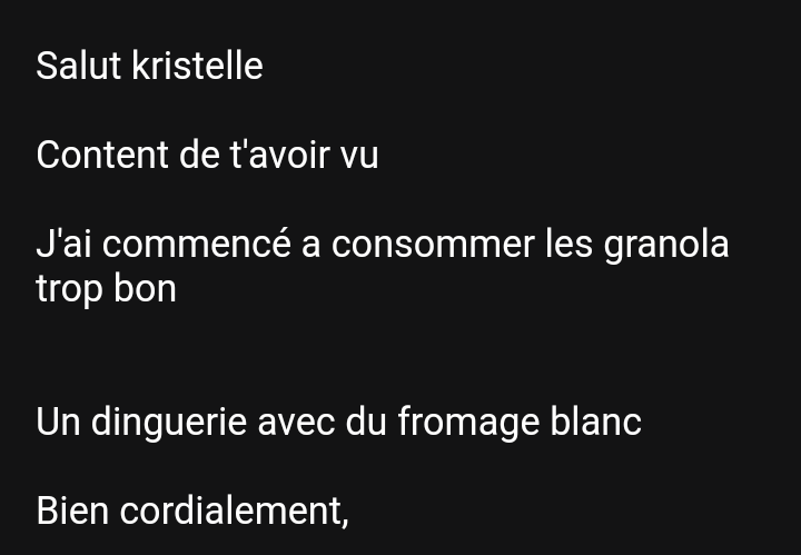 Granolas NATURALKHAIR - Fait maison, artisanale, Alkaline, inspiré de la liste du docteur SEBI – Image 5